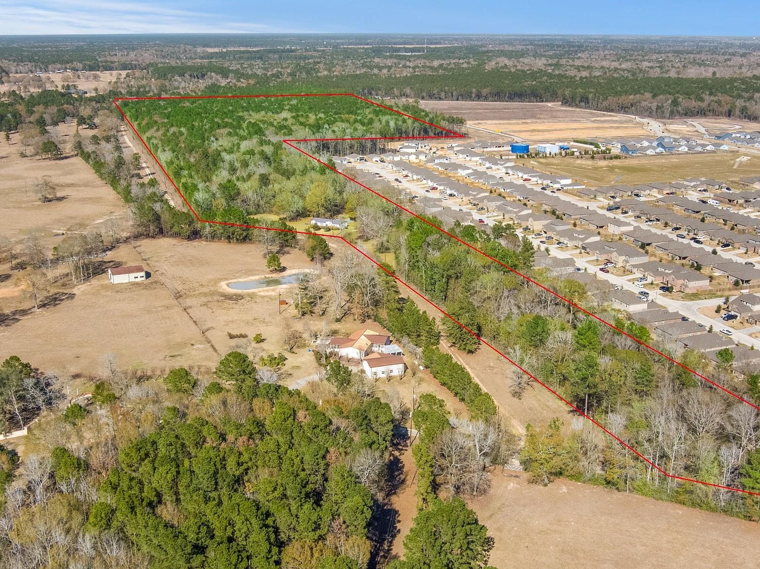 10676 Rutherford Rd Cleveland, TX 77328 - Thumbnail 3