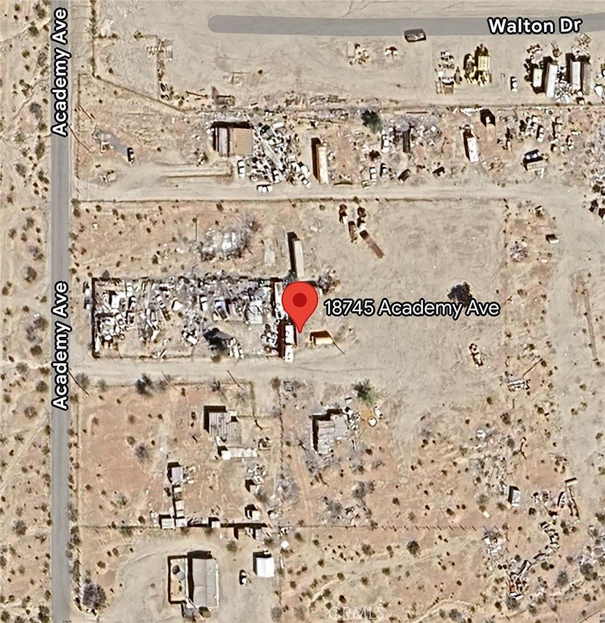 0 Academy Ave Oro Grande, CA 92368 - Thumbnail 3