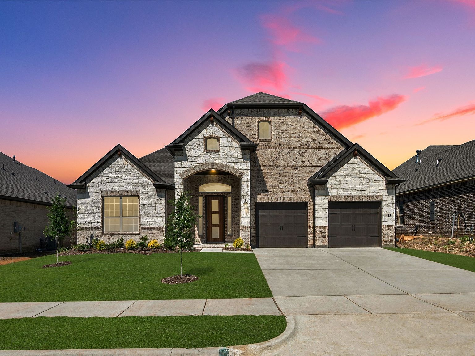 413 Daybreak Dr Waxahachie, TX 75167 - Thumbnail 3
