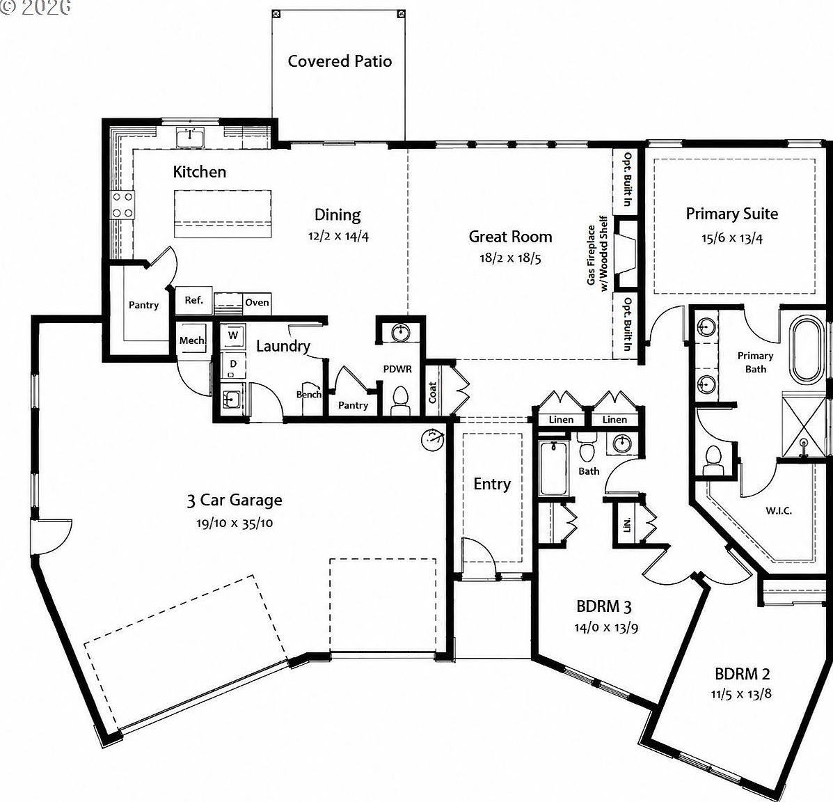 4912 NE 132nd Cir Vancouver, WA 98686 - Thumbnail 3