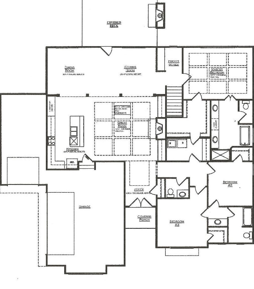 6204 Cedar Brooke Ln LOT 19 Spring Hill, TN 37174 - Thumbnail 3