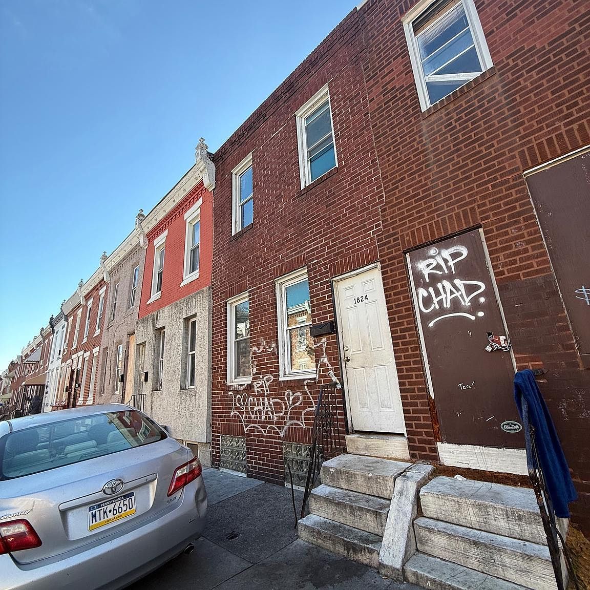 1824 E Lippincott St Philadelphia, PA 19134  | New build