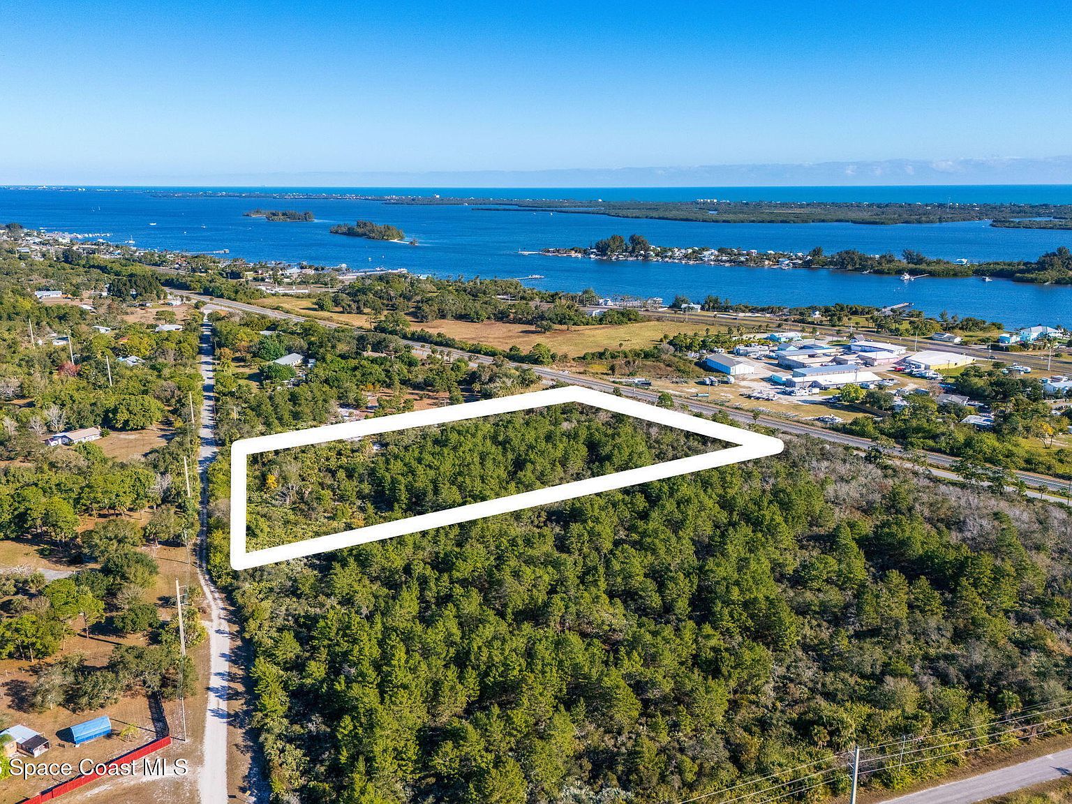 Tbd Old Dixie Hwy Grant Valkaria, FL 32949 - Thumbnail 3