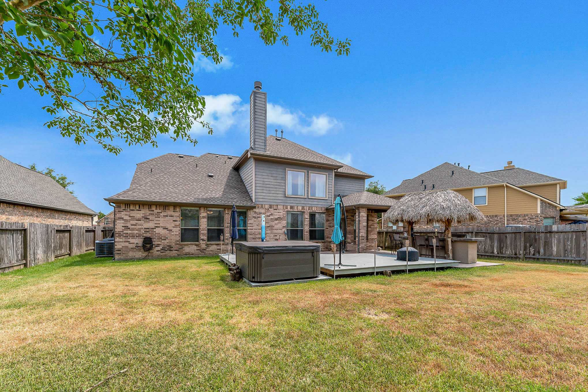 4516 Balearic Island Court, League City, TX, USA, 77573 | Single Family