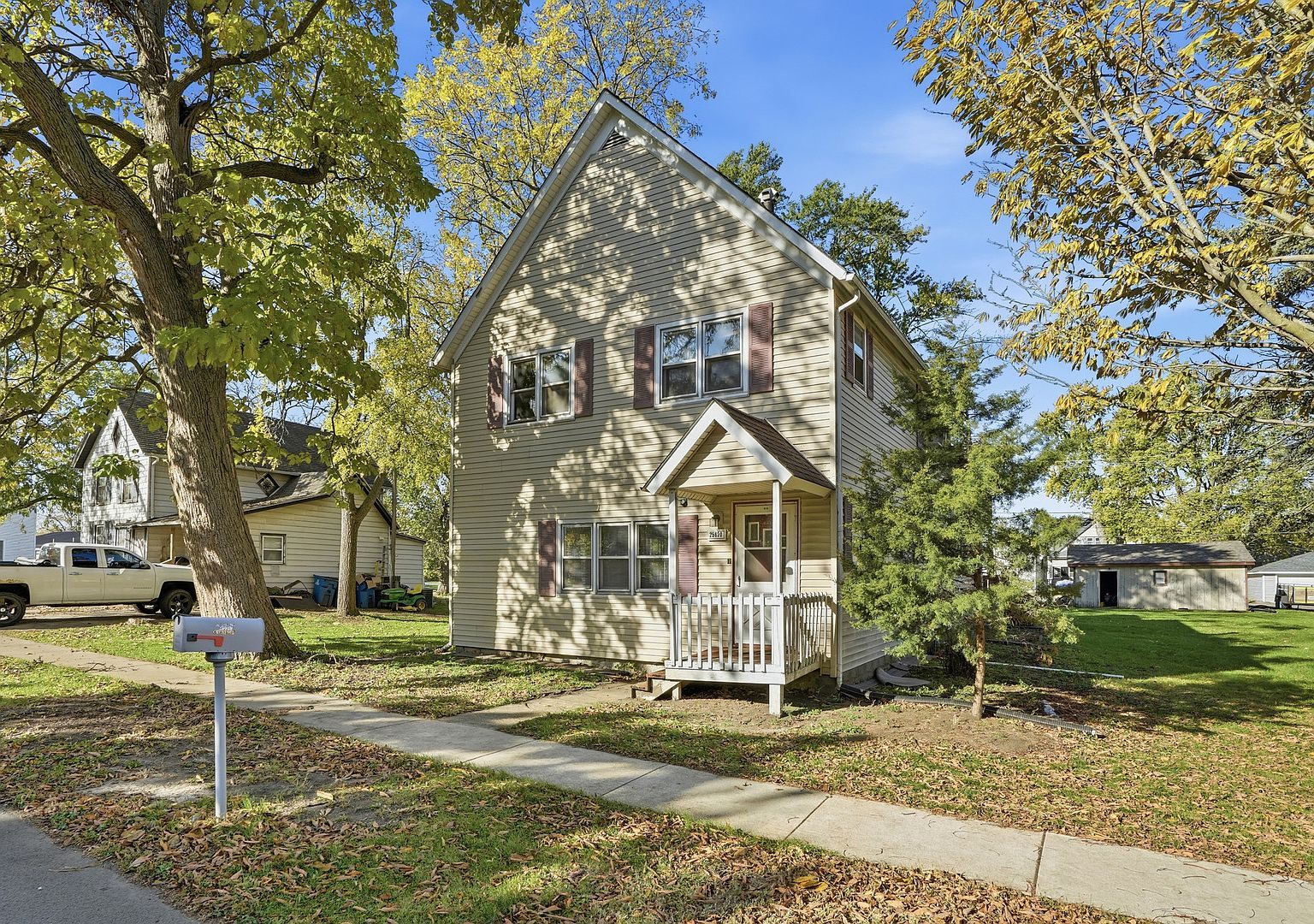 25830 S Chestnut Rd Monee, IL 60449 - Thumbnail 3