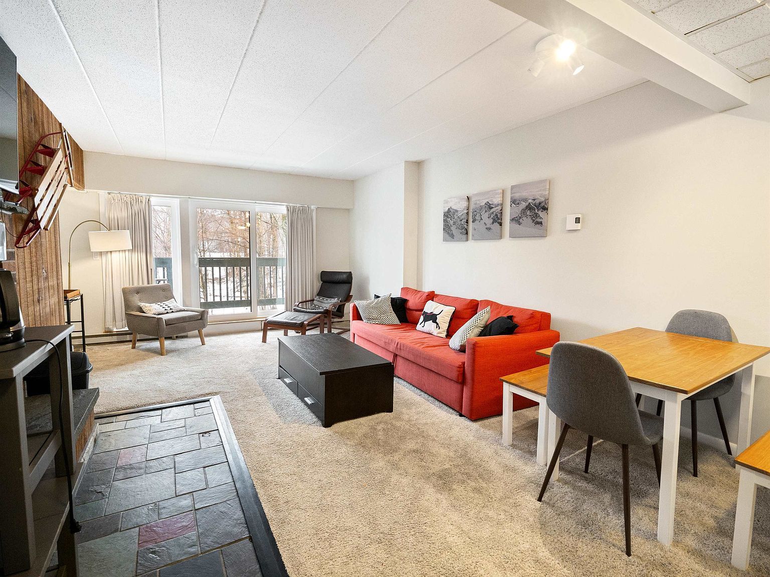 135 E Mountain Rd #1D5 Killington, VT 05751 - Thumbnail 3