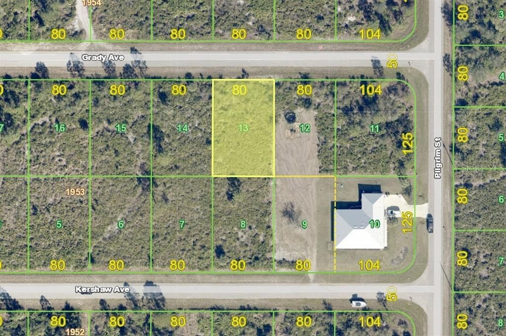 12101 Grady Ave LOT 13 Pt Charlotte, FL 33981 - Thumbnail 3