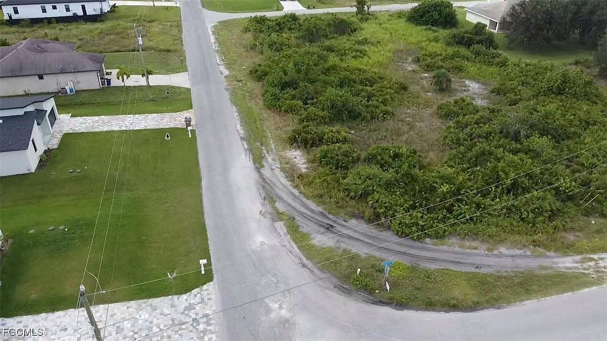 1608 Elva Ave S Lehigh Acres, FL 33976 | Land/Lot