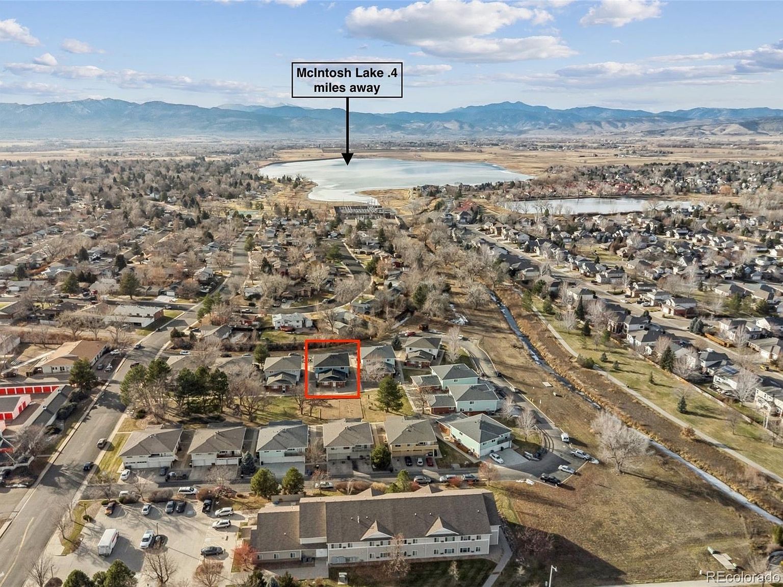 2330 Wedgewood Ave UNIT 4 Longmont, CO 80503 - Thumbnail 3