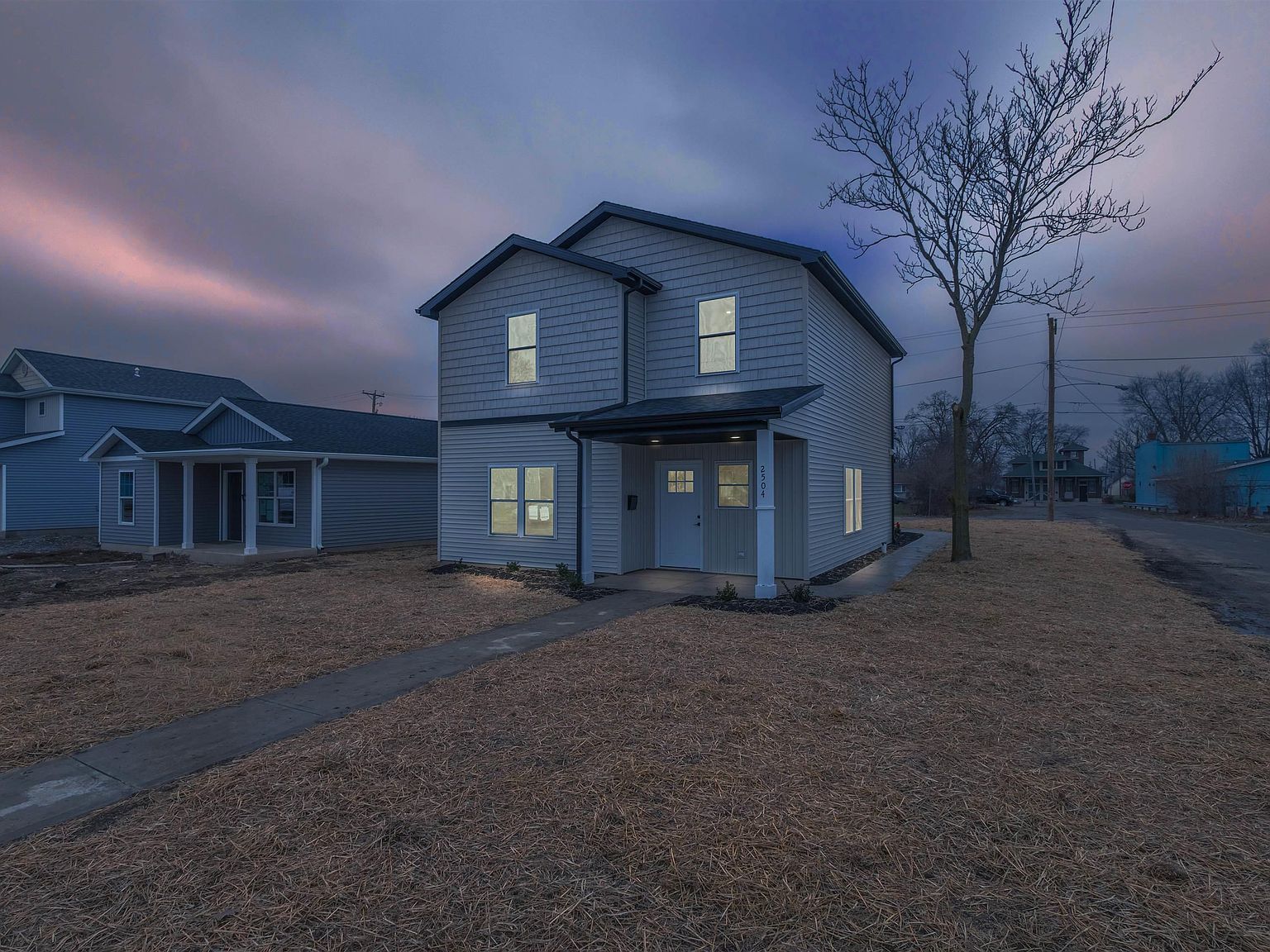 2504 Lillie St Fort Wayne, IN 46803 - Thumbnail 3