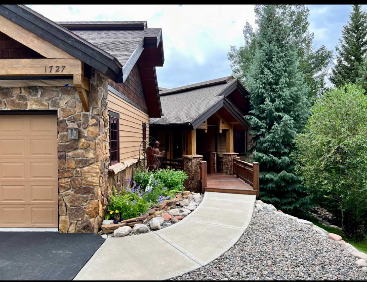 1727 Highland Way, Steamboat Springs, CO, USA, 80487  | Town Home