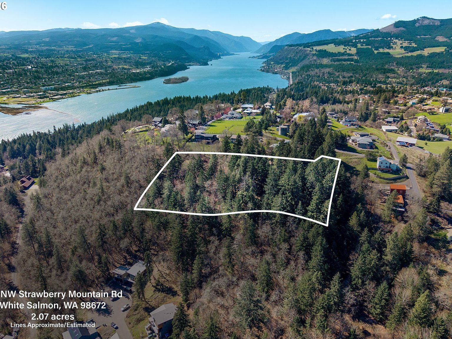 735 NW Strawberry Mountain Rd White Salmon, WA 98672 - Thumbnail 3