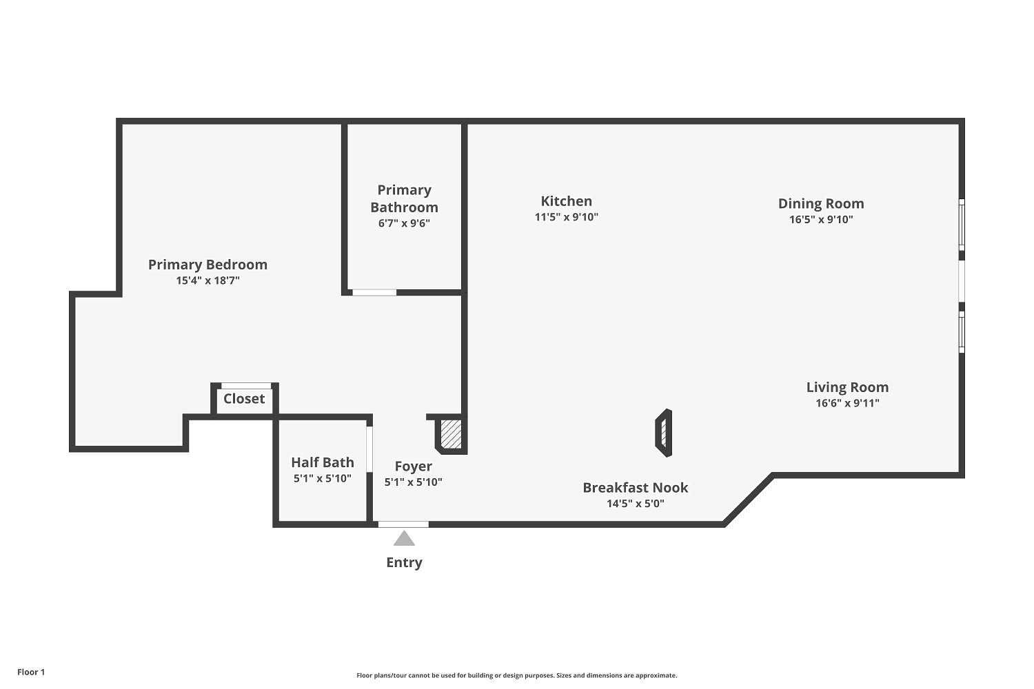 1801 Wynkoop Street unit 203, Denver, CO, USA, 80202 - Thumbnail 3