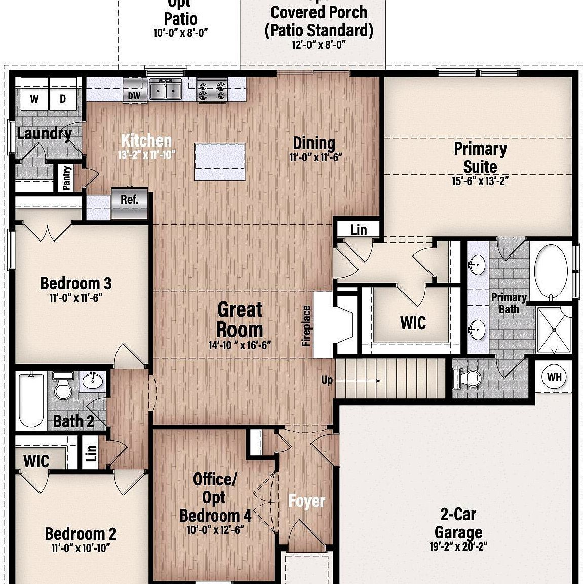 290 Morrison Bridge Rd Vass, NC 28394 - Thumbnail 3