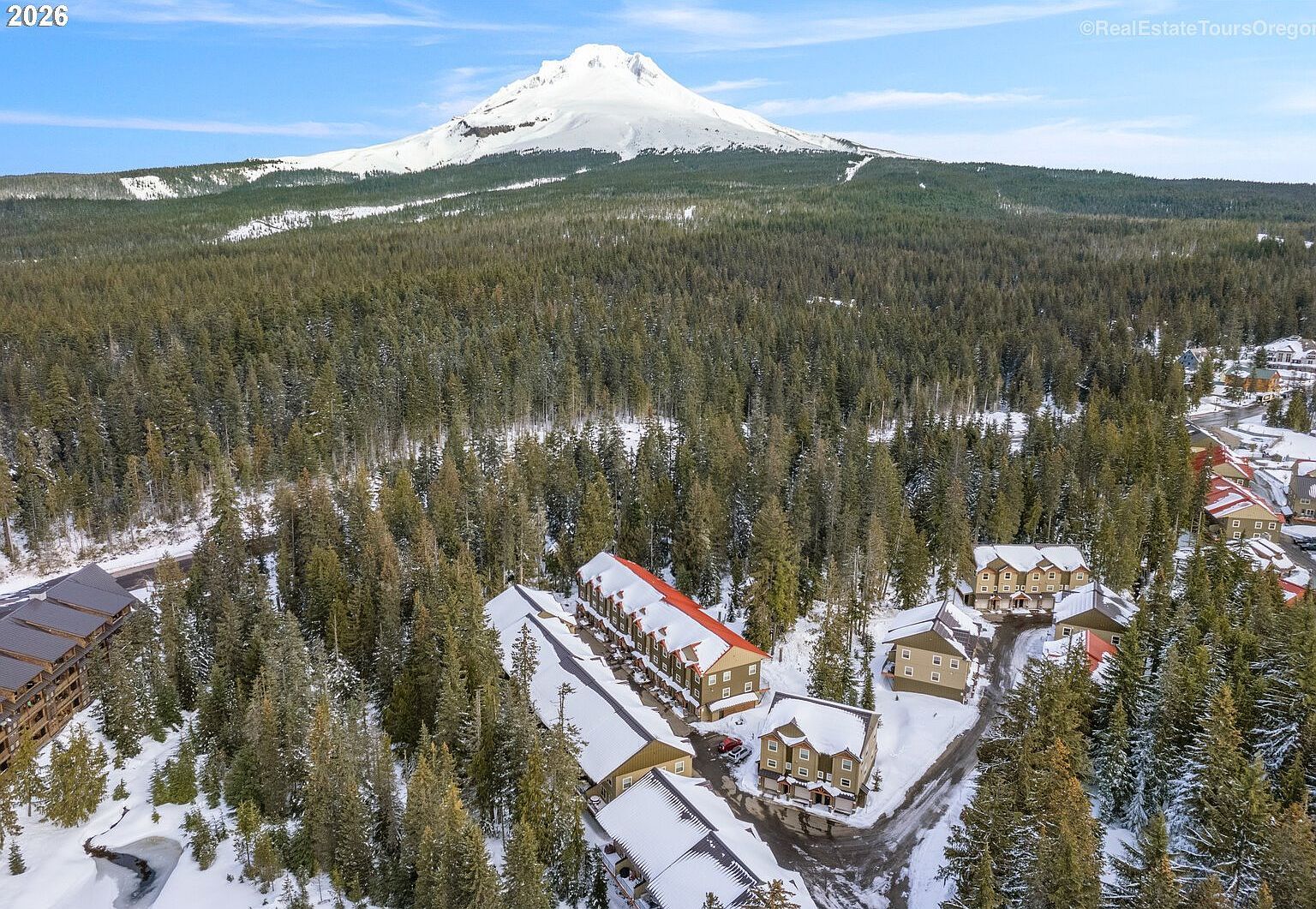 87758 E Creek Ridge Rd #W-100 Government Camp, OR 97028 - Thumbnail 3