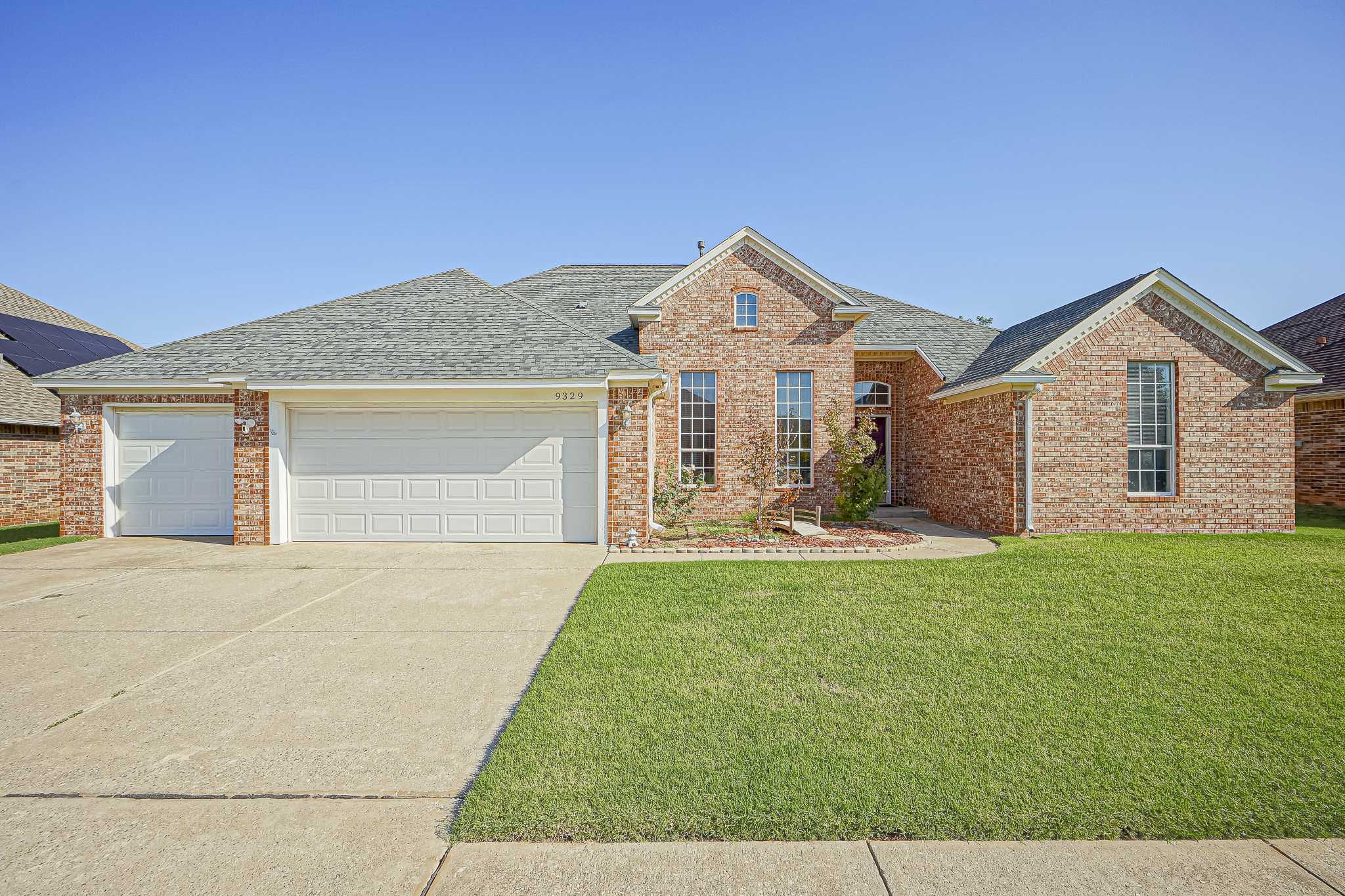 9329 Southwest 21st Street, Oklahoma City, OK, USA, 73128  | Single Family