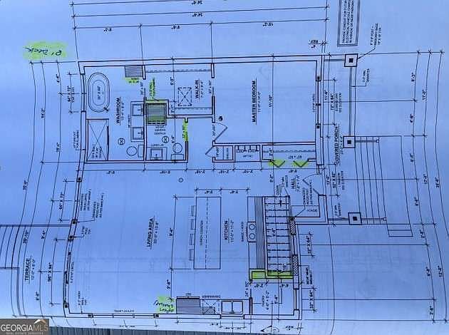 0 Evergreen Ln Dillard, GA 30537 - Thumbnail 3