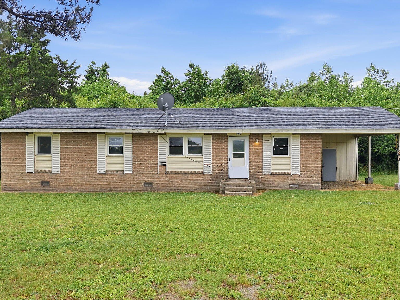 745 Tabron School Rd Hollister, NC 27844 - Thumbnail 3