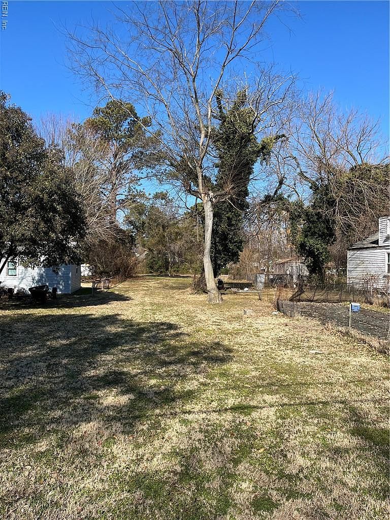 3606 Jordan Ln Portsmouth, VA 23703  | Land/Lot