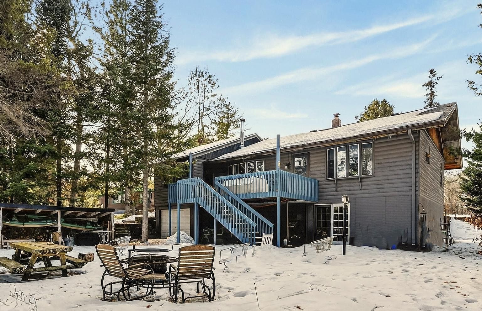30270 N Nicaboyne Lake Rd Danbury, WI 54830 - Thumbnail 3