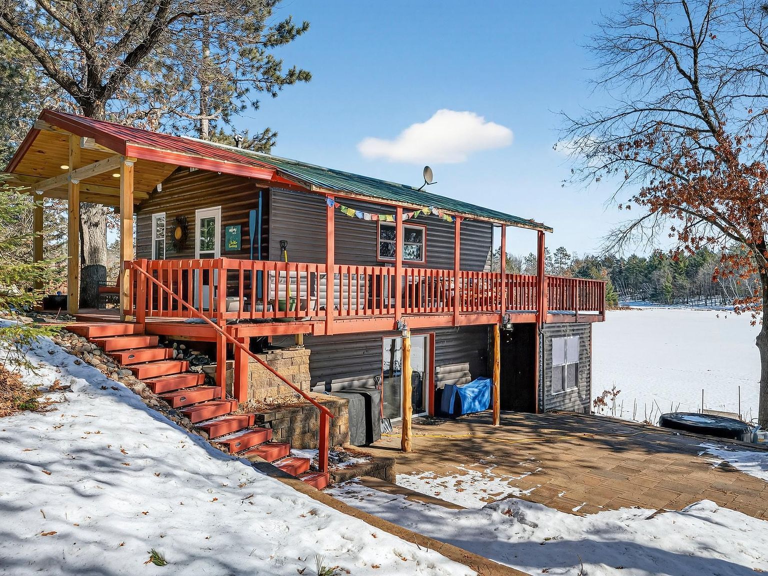 30276 N Nicaboyne Lake Rd Danbury, WI 54830 - Thumbnail 3