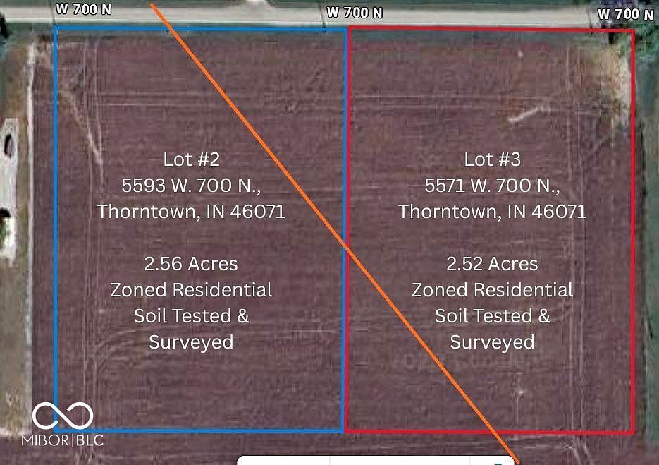 5571 W 700 N Thorntown, IN 46071 - Thumbnail 3