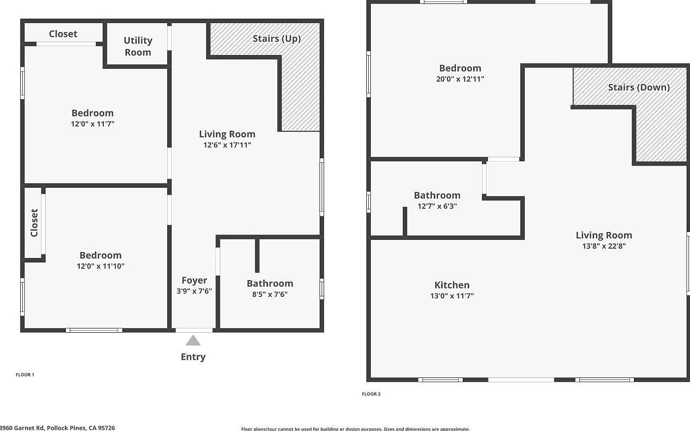 3960 Garnet Rd Pollock Pines, CA 95726 - Thumbnail 3