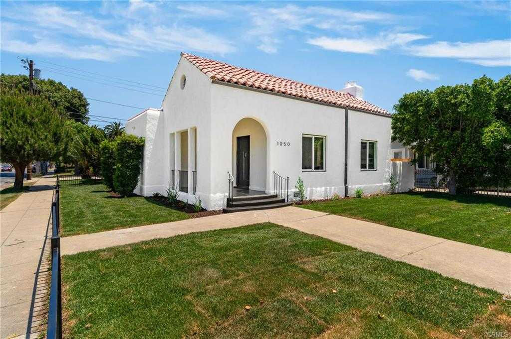 1050 South Plymouth Boulevard, Los Angeles, CA, USA, 90019 | Single Family