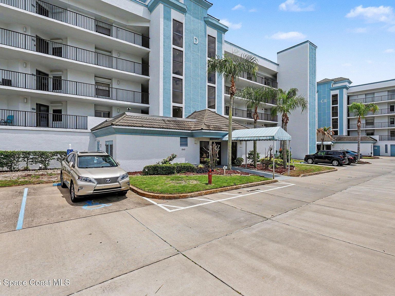 3613 S Banana River Blvd APT D506 Cocoa Beach, FL 32931 - Thumbnail 3