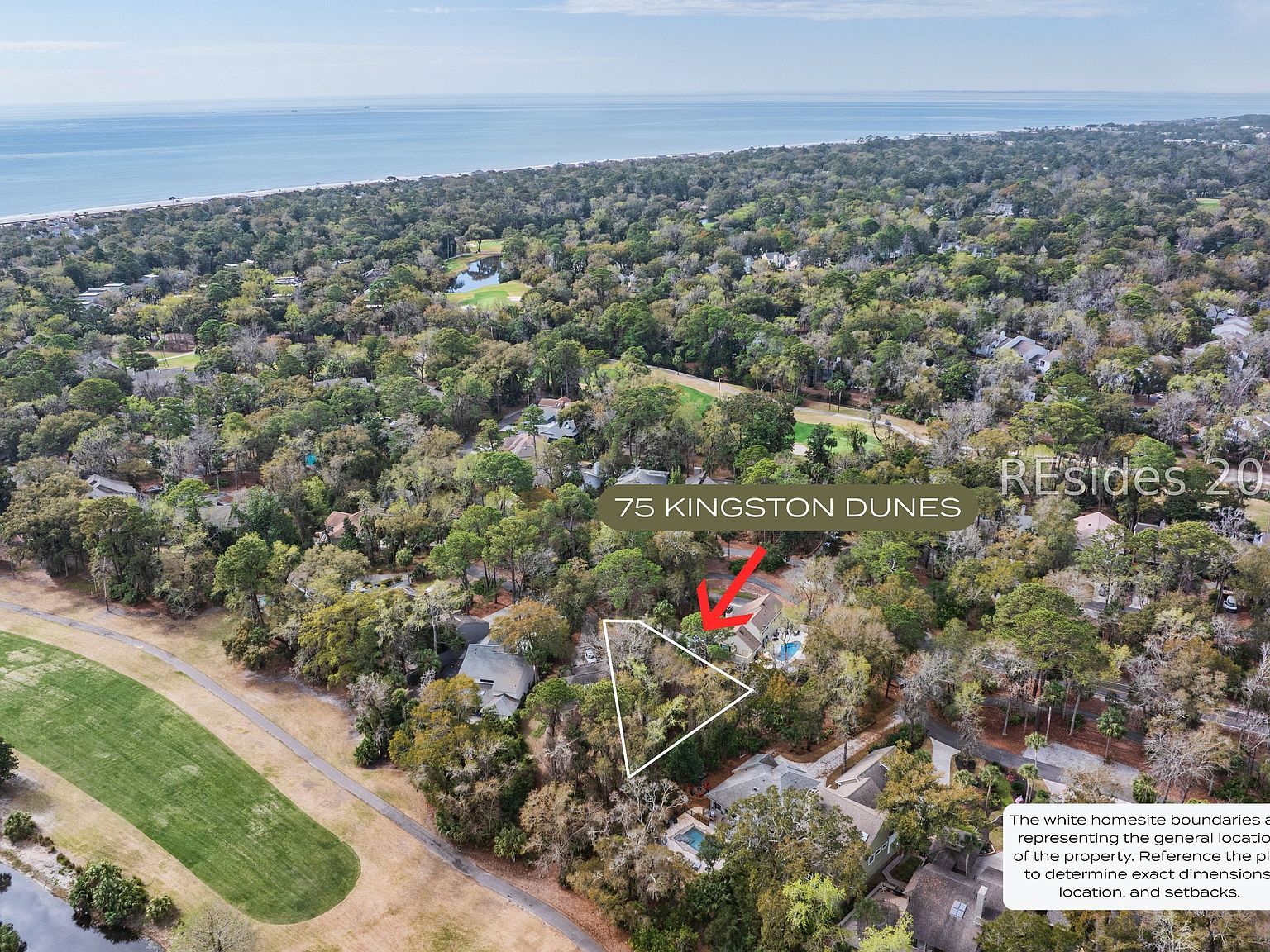75 Kingston Dunes Rd Hilton Head Island, SC 29928 - Thumbnail 3