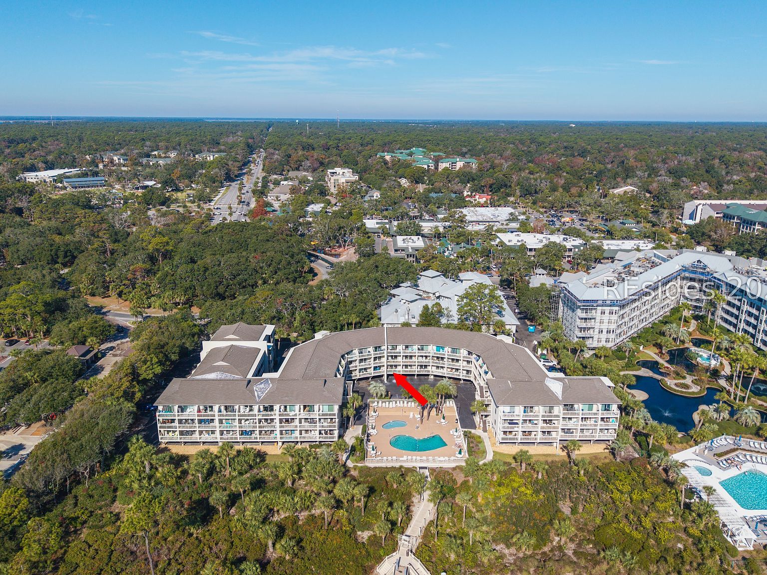 4 N Forest Beach Dr APT 125 Hilton Head Island, SC 29928 - Thumbnail 3