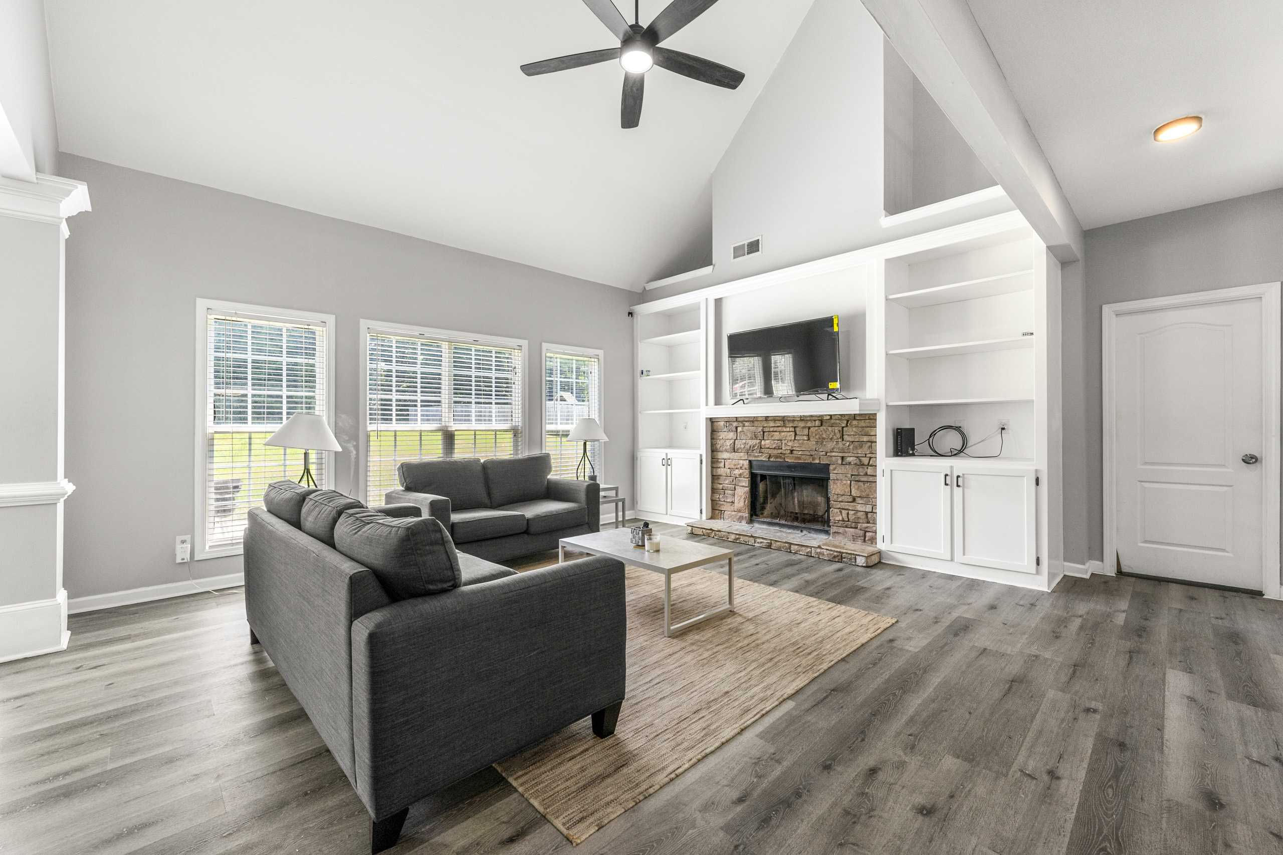 12680 Simmons Road, Hampton, GA, USA, 30228  | Single Family