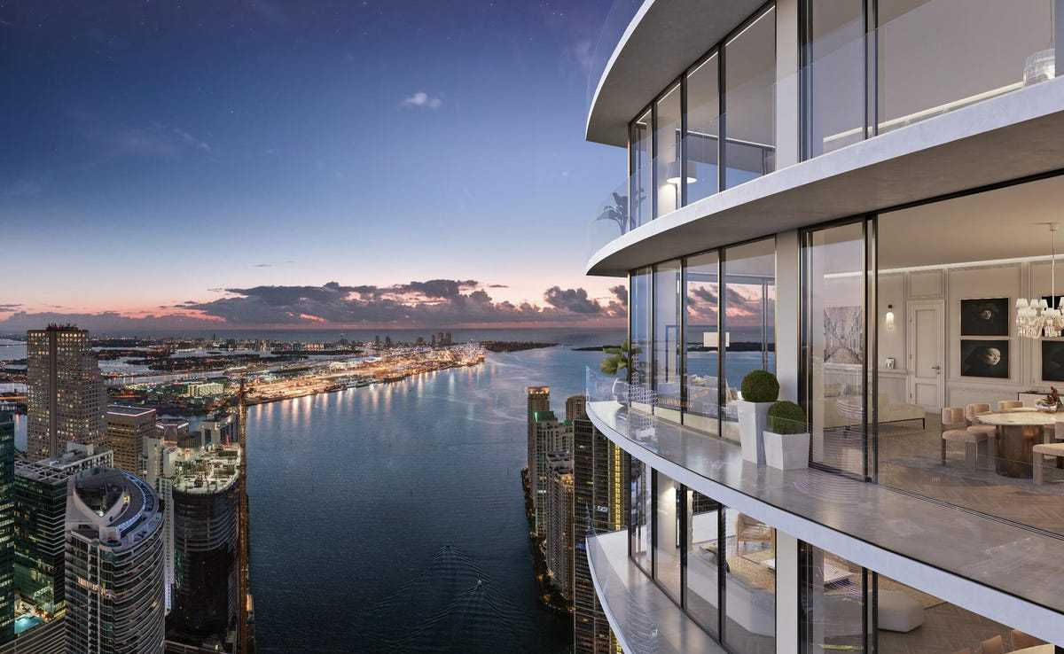 Brickell, Miami, Florida, USA, 33130 - Thumbnail 3