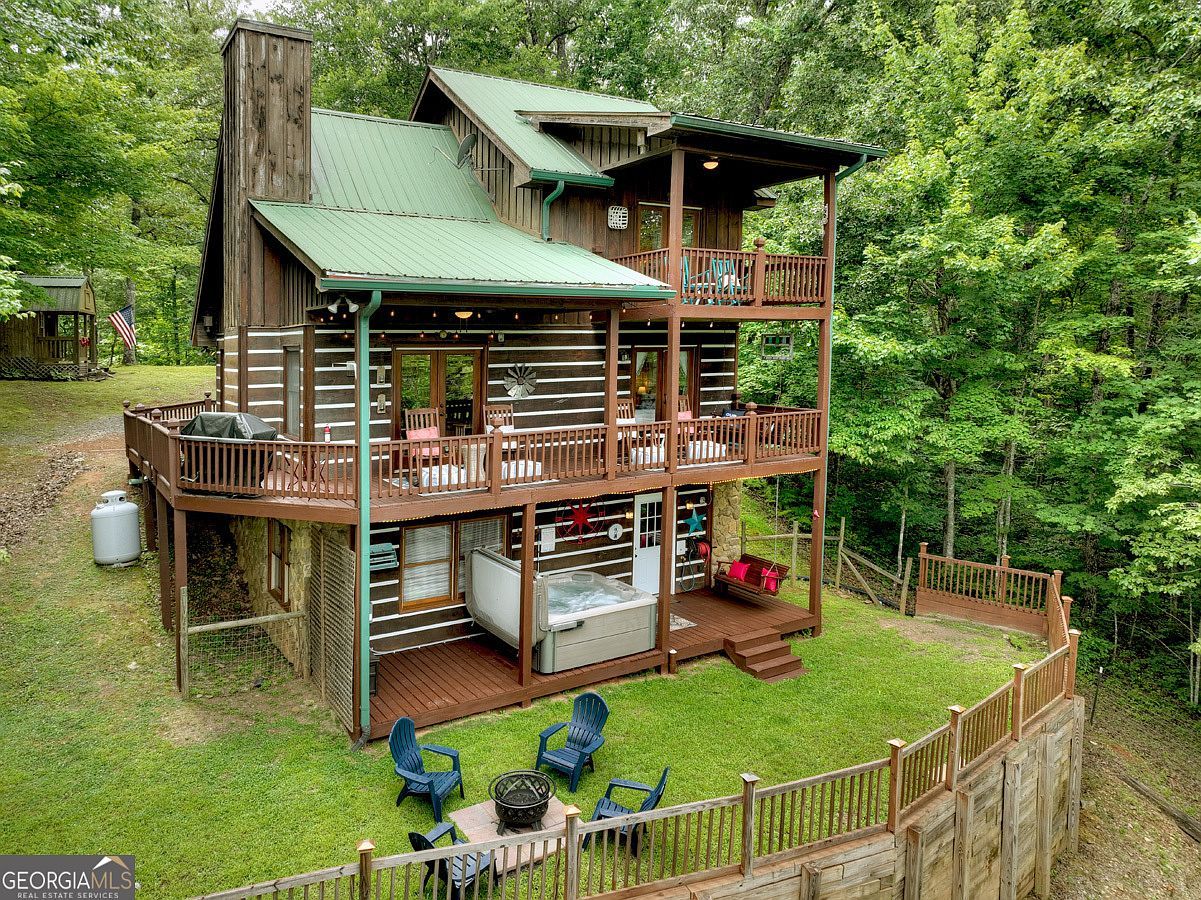 1023 Knollwood Rd Mineral Bluff, GA 30559 - Thumbnail 3