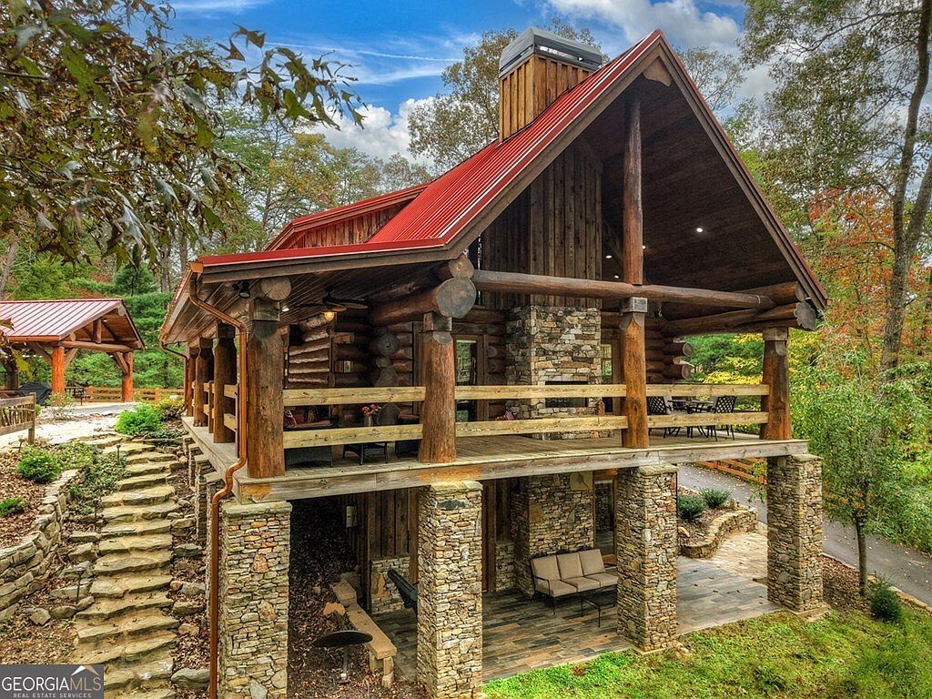 28 Fish Camp Way Mineral Bluff, GA 30559 - Thumbnail 3