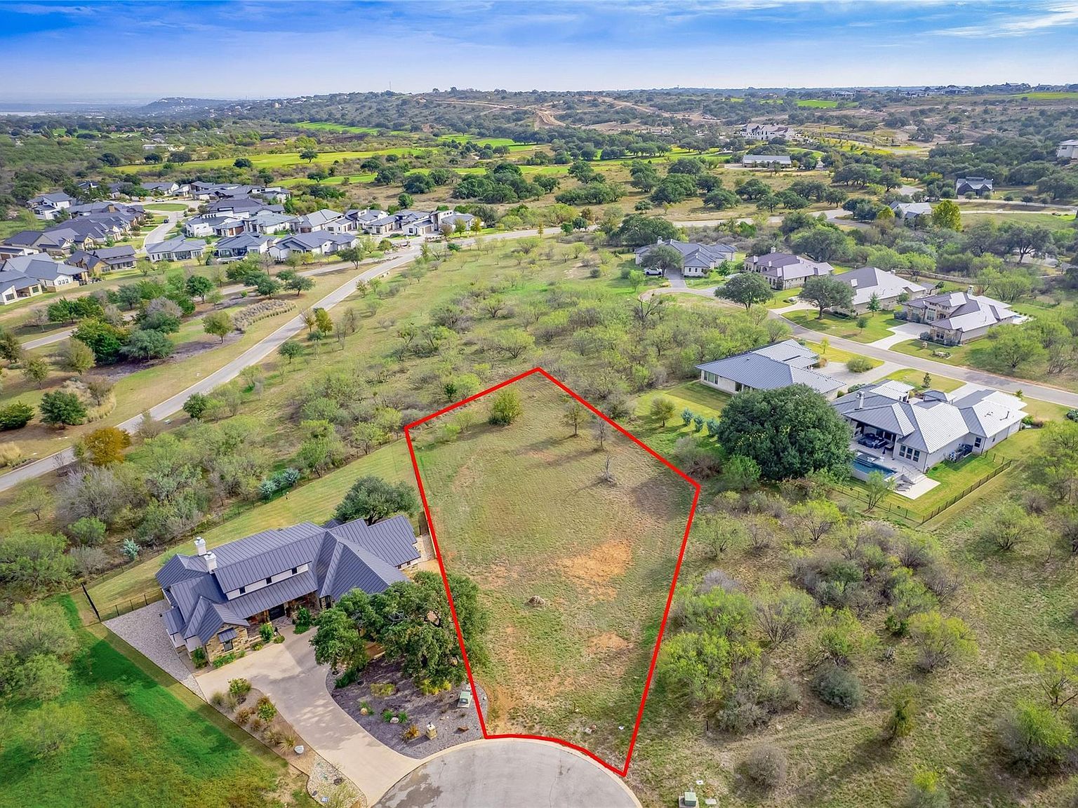 LOT 39 Violet Mdw Horseshoe Bay, TX 78657 - Thumbnail 3