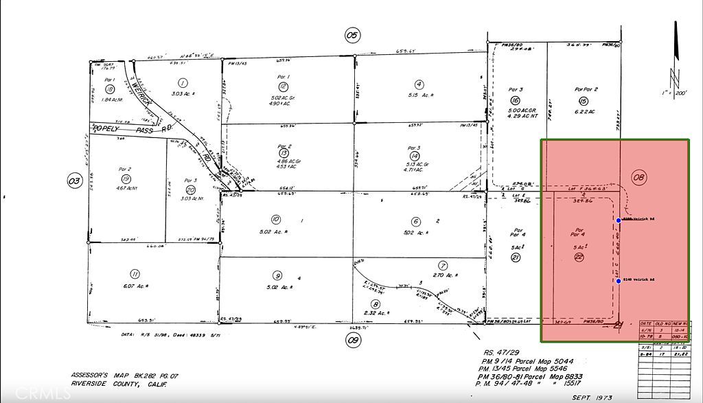 0 Knob Hill Weirick LOT C Corona, CA 92883 - Thumbnail 3