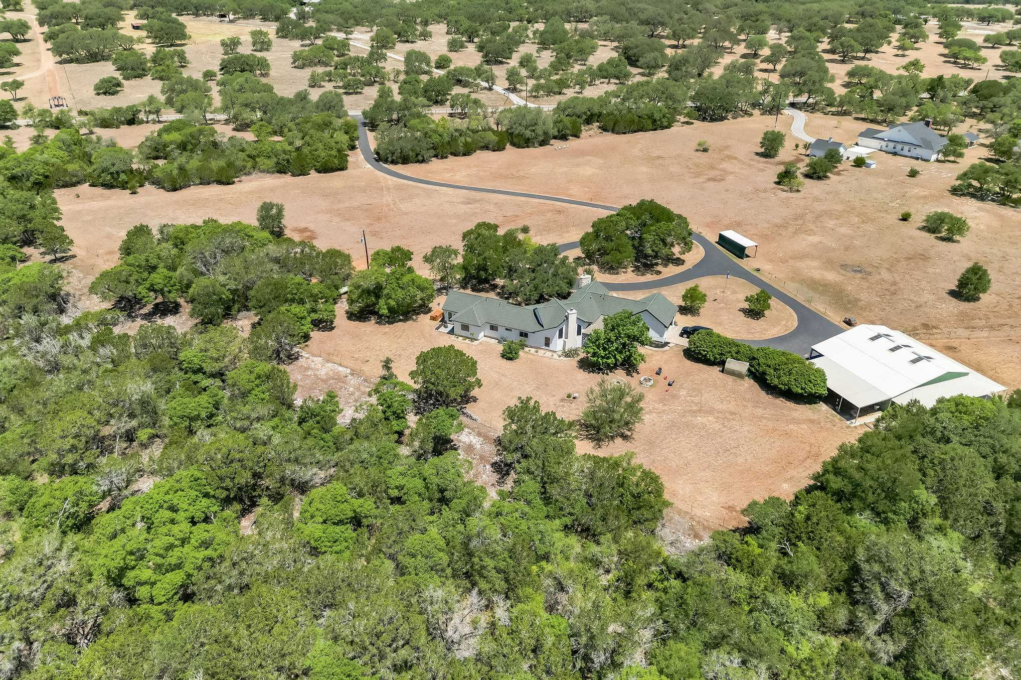 1155 Kendalia Road, Blanco, TX, USA, 78606 - Thumbnail 3