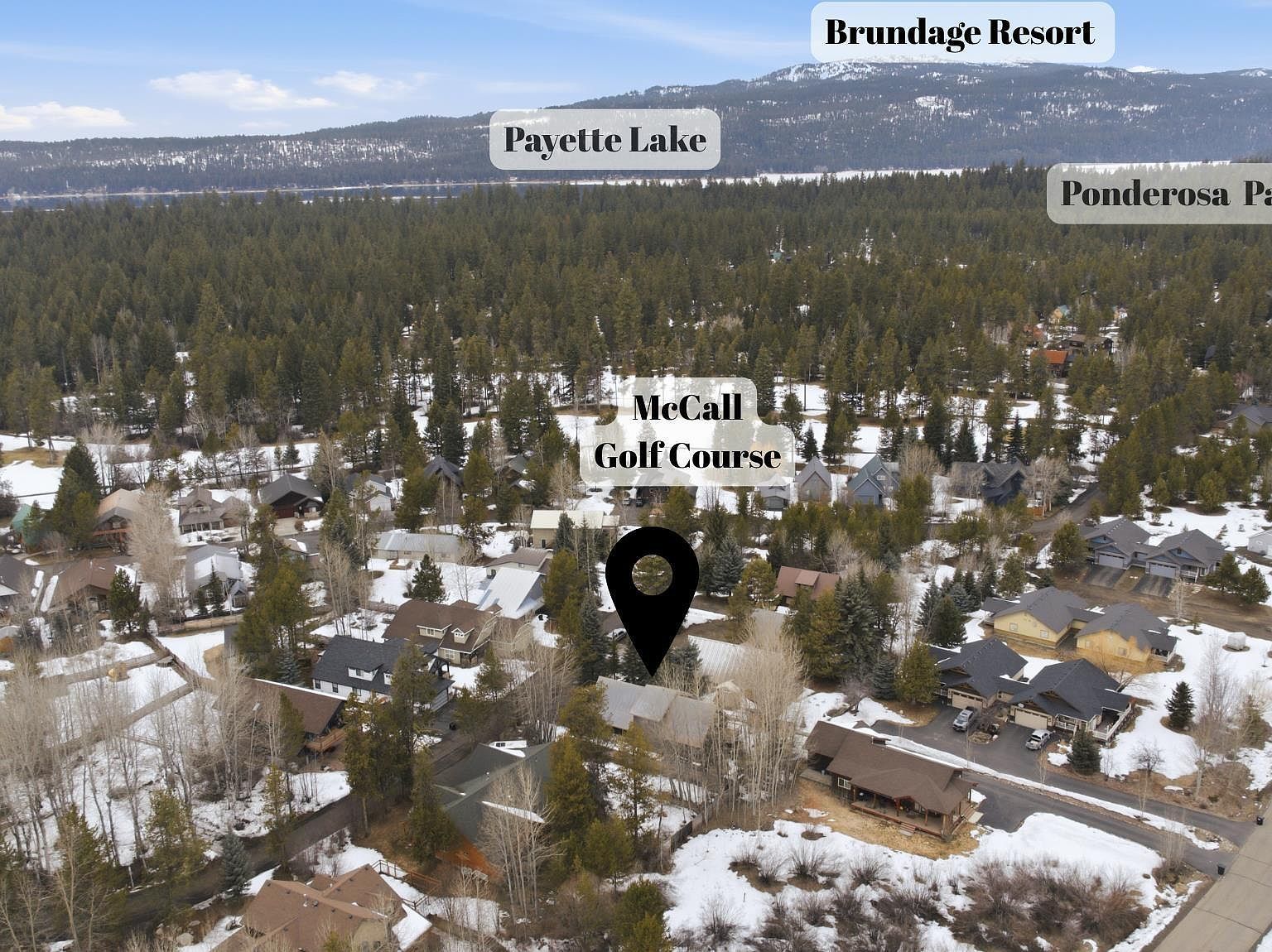 1658 Timber Cir McCall, ID 83638 - Thumbnail 3