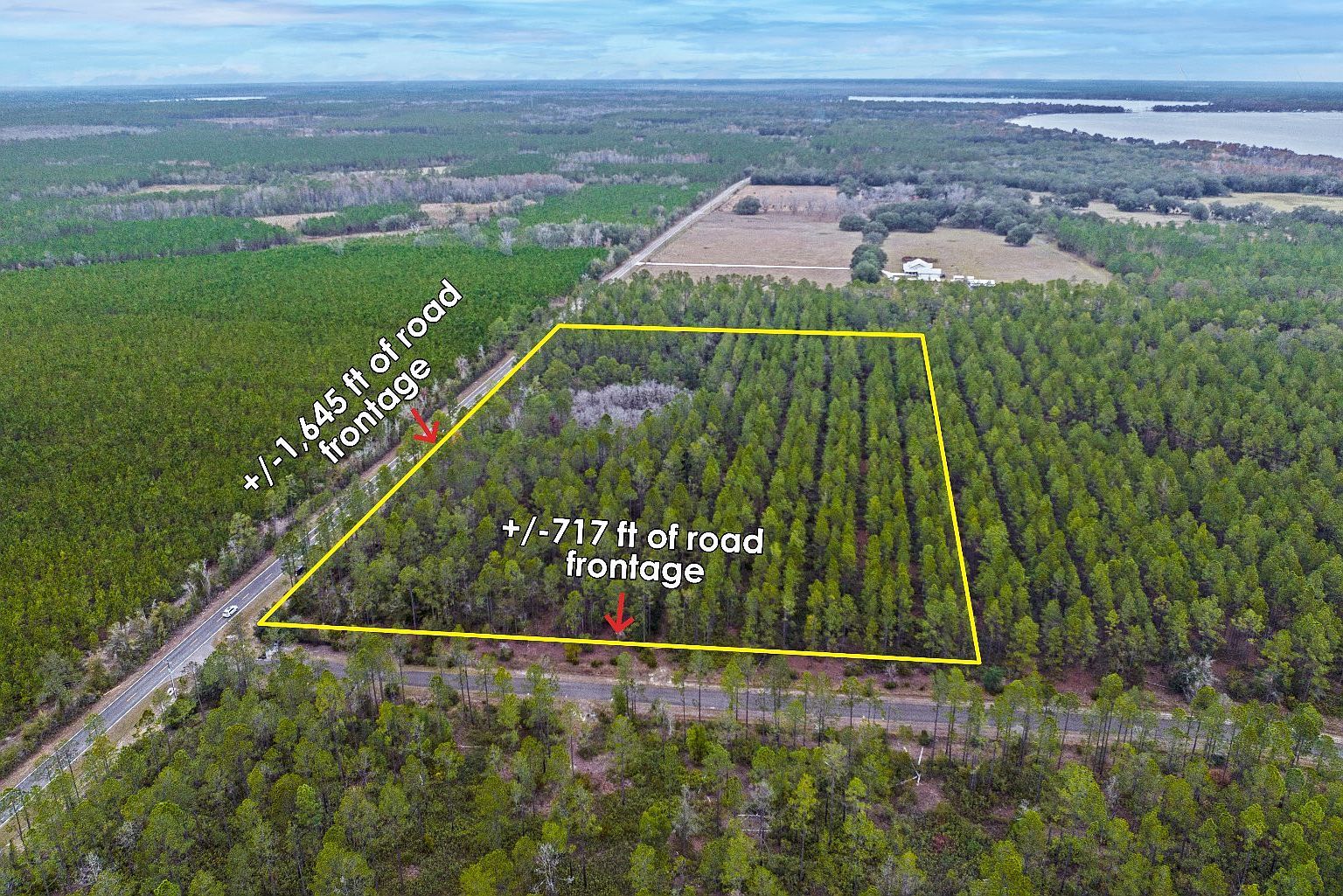NE County Road 1469 Earleton, FL 32631 - Thumbnail 3