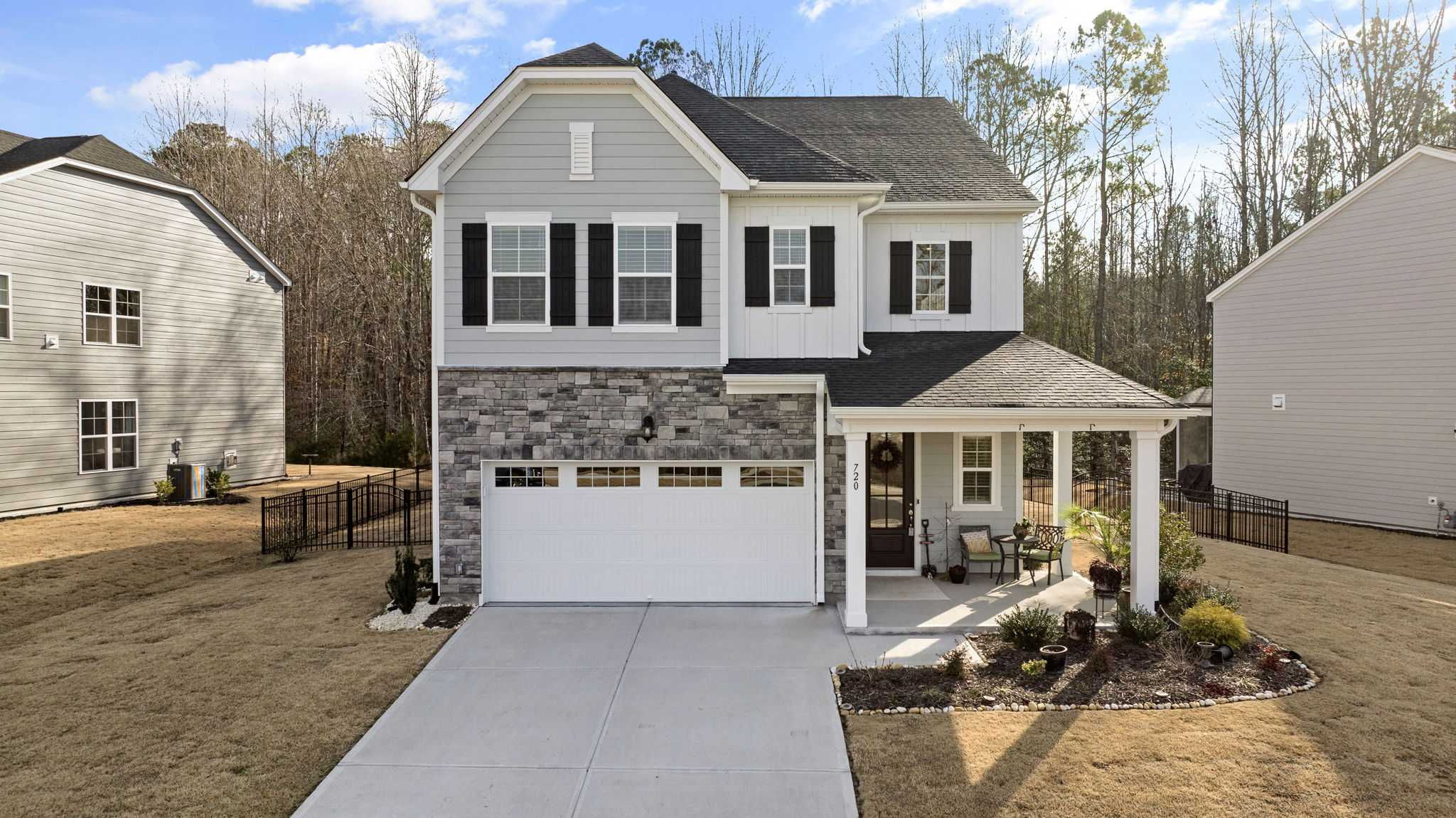 720 Precipice Way, Wake Forest, NC, USA, 27587 - Thumbnail 3