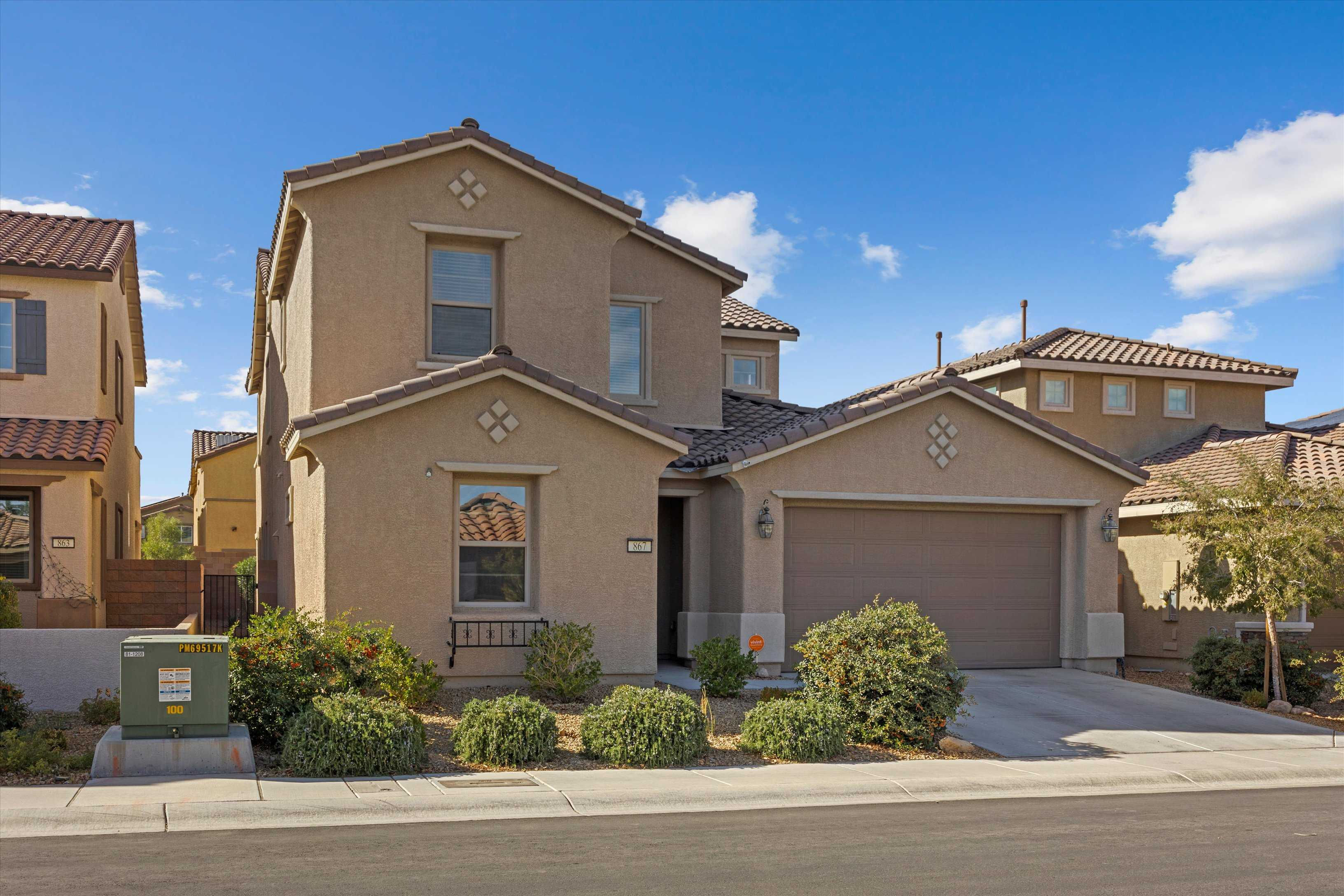 867 Via Serenelia, Henderson, NV, USA, 89011 - Thumbnail 3