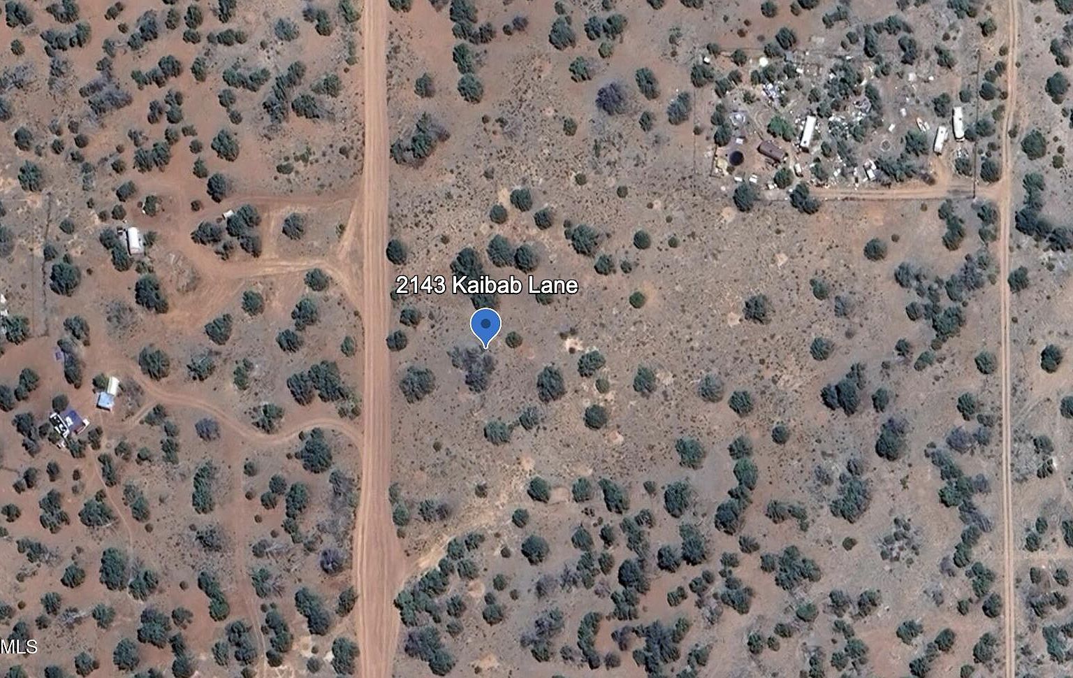 2143 S Kaibab Rd Williams, AZ 86046  | Land/Lot