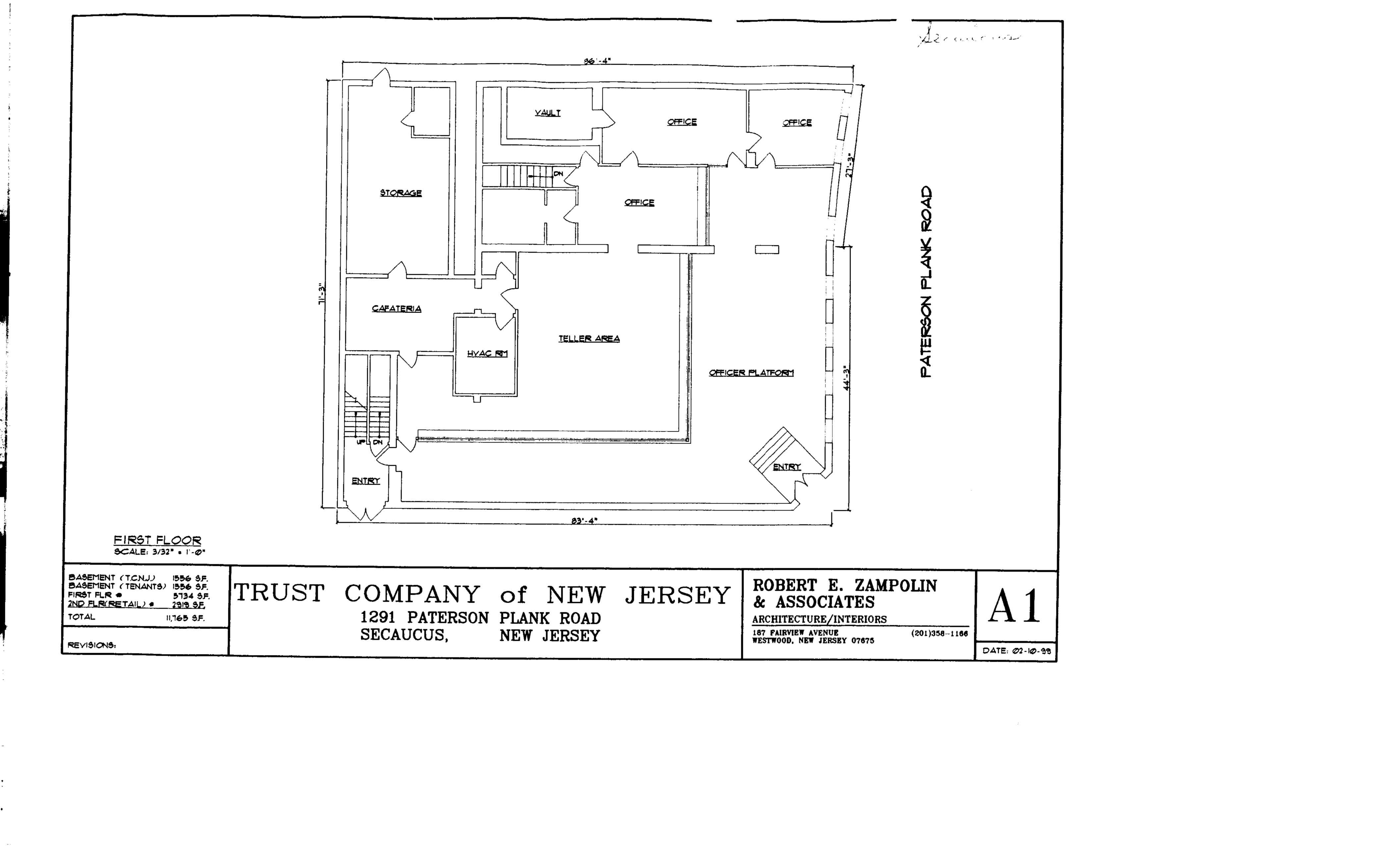 1291 Paterson Plank Road, Secaucus, NJ, USA, 7094 - Thumbnail 4