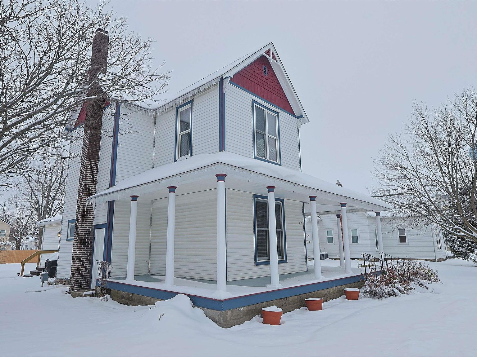 405 E 3rd St Brookston, IN 47923 - Thumbnail 3