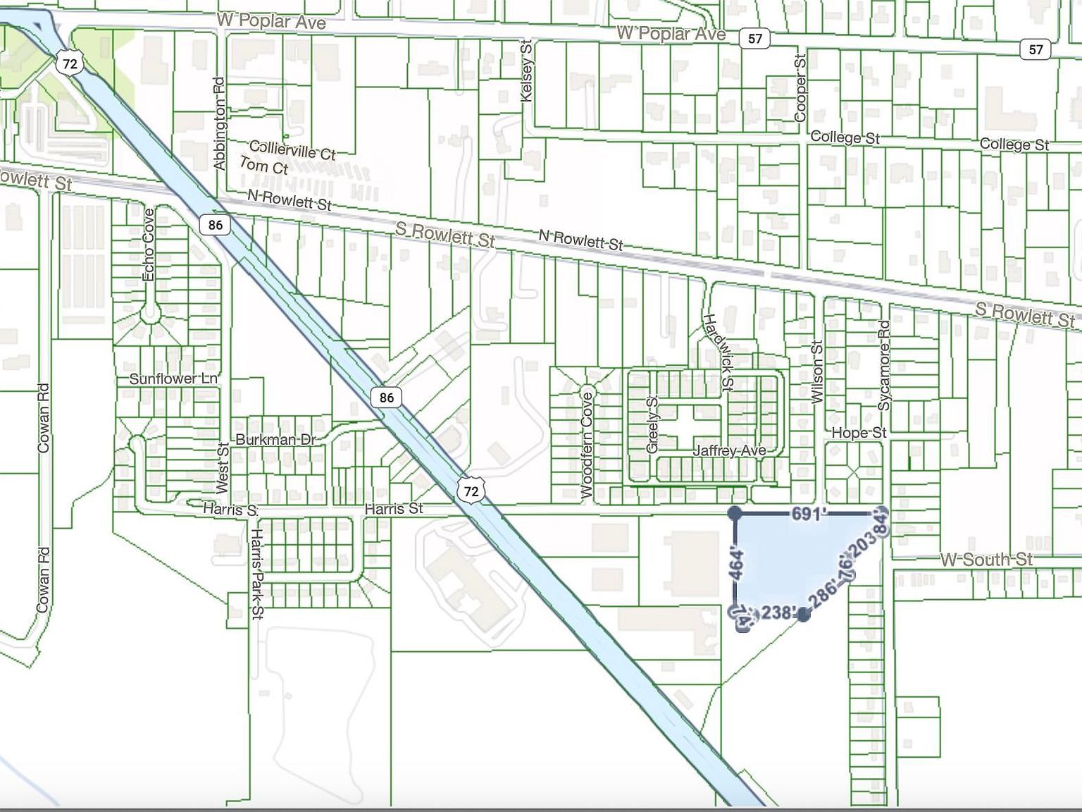 289 Harris St Collierville, TN 38017 - Thumbnail 3