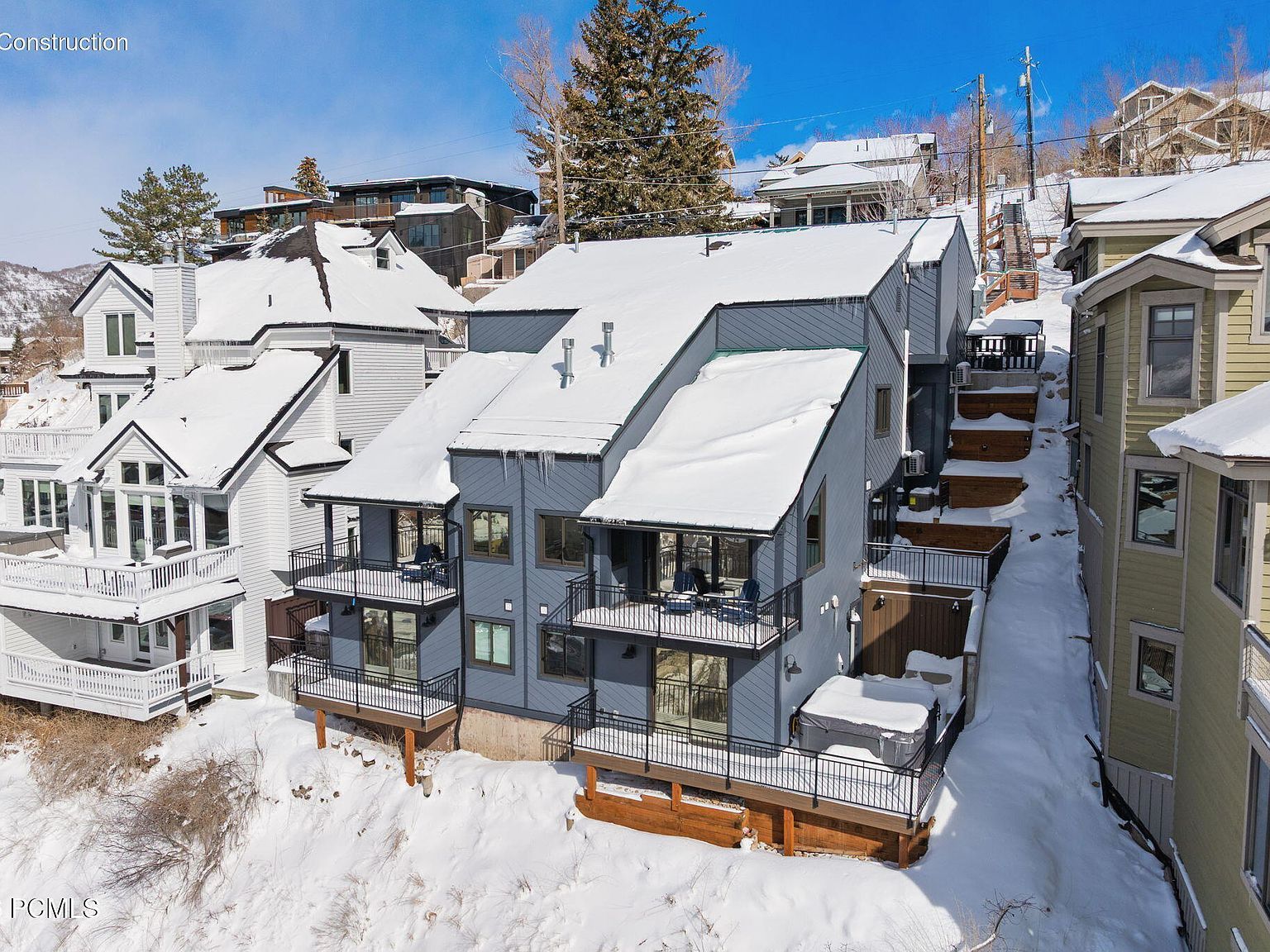 301 Ontario Ave Park City, UT 84060 - Thumbnail 3