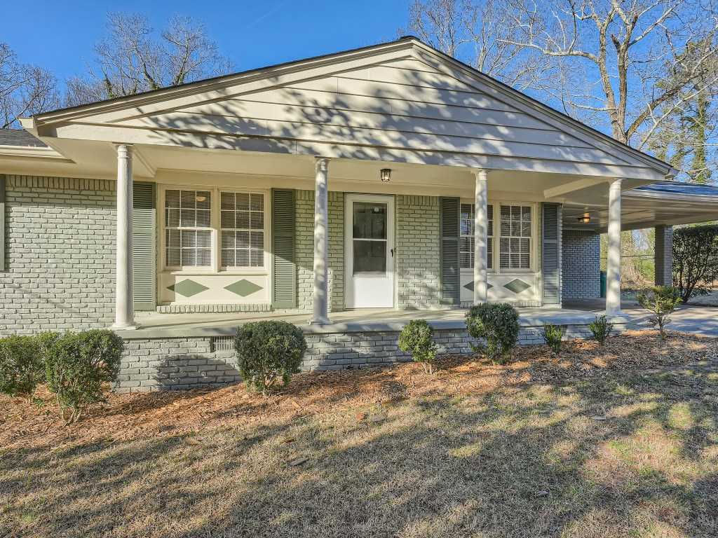 1087 Sharonton Way, Stone Mountain, GA, USA, 30083 - Thumbnail 3