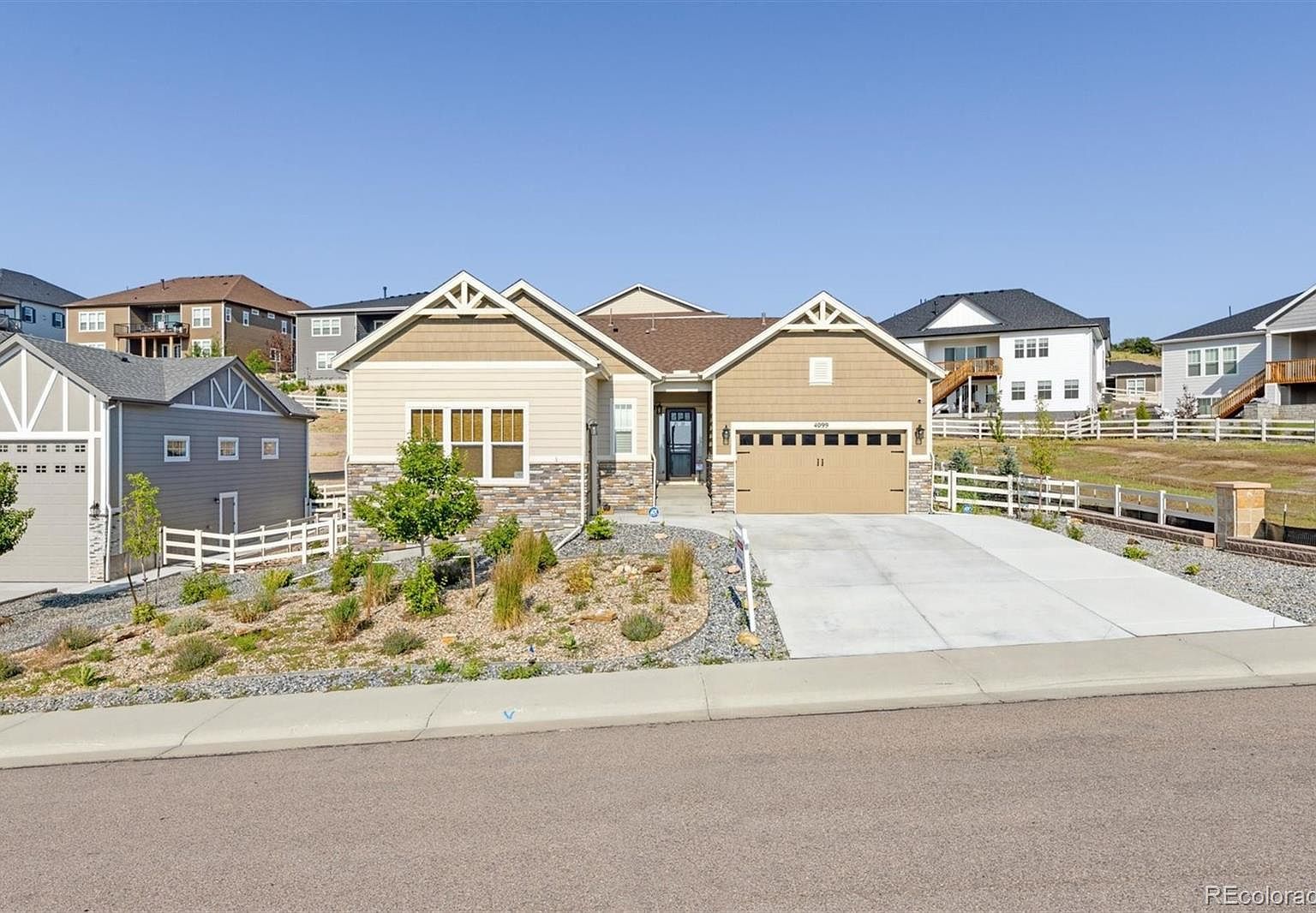 4099 River Oaks St Castle Rock, CO 80104 - Thumbnail 3