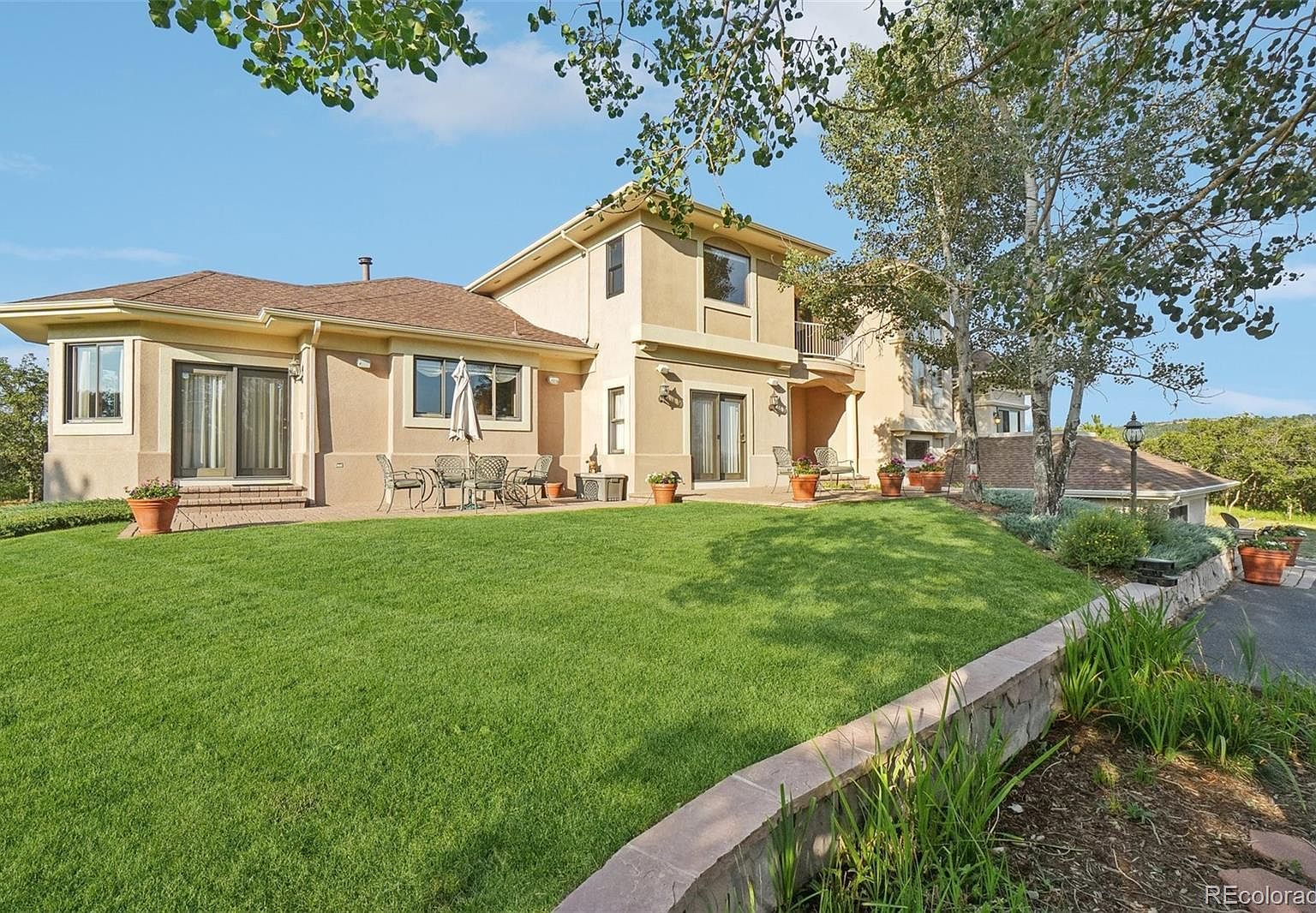 1475 Elk View Rd Larkspur, CO 80118 - Thumbnail 3